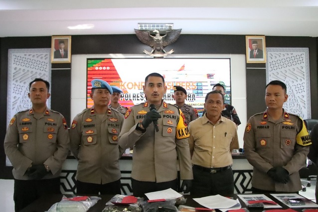 Bukan Bunuh Diri, Ternyata Guru SMP di Banjarnegara Tewas Dibunuh