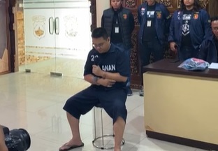 Modal Kunci Serep, Eks Pemilik Curi Mobil BMW di Parkiran Hotel Semarang