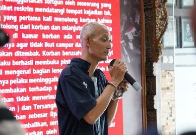 Kisah Rumit Dibalik Penembakan Siswi SMP di Semarang : Cemburu, Prostitusi Hingga Utang ...