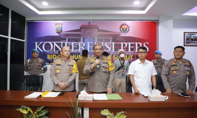 rumah AKBP Achiruddin Hasibuan digeledah