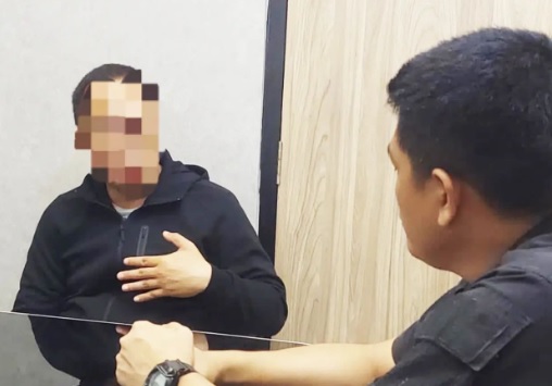 Videonya Viral! Pengendara Fortuner Arogan Pakai Pelat TNI Palsu Ditangkap