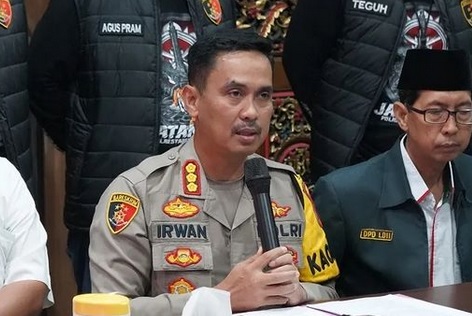 Pelaku Penikaman Pendeta di Semarang Berhasil Diamankan, Polisi : Dia Dendam