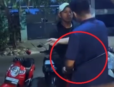 Videonya Viral, Pelaku Penodongan di Koja Jakarta Utara Serahkan Diri ke Polisi