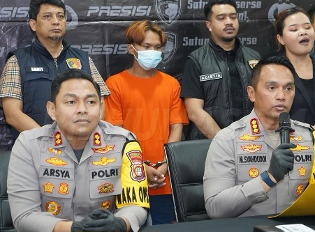 Kenal Lewat Aplikasi Kencan, Anak 12 Tahun Disekap dan Disetubuhi Tukang Rosok