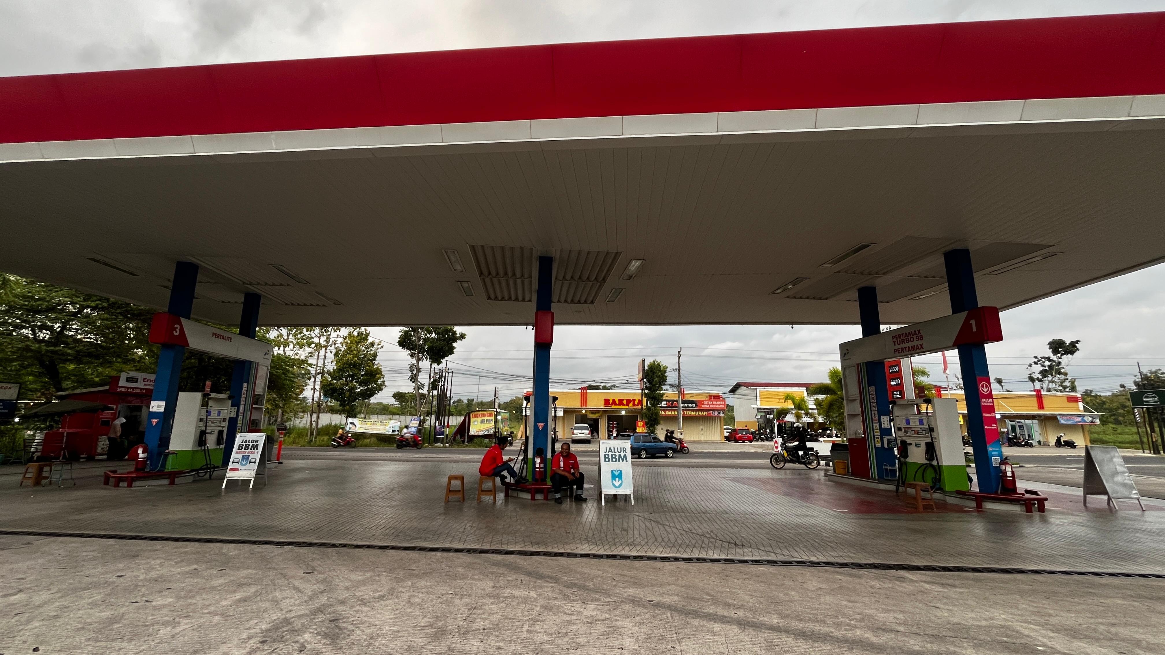 Harga Pertamax Tembus Rp16.250, Danantara: Tak Perlu Khawatir Soal Inflasi
