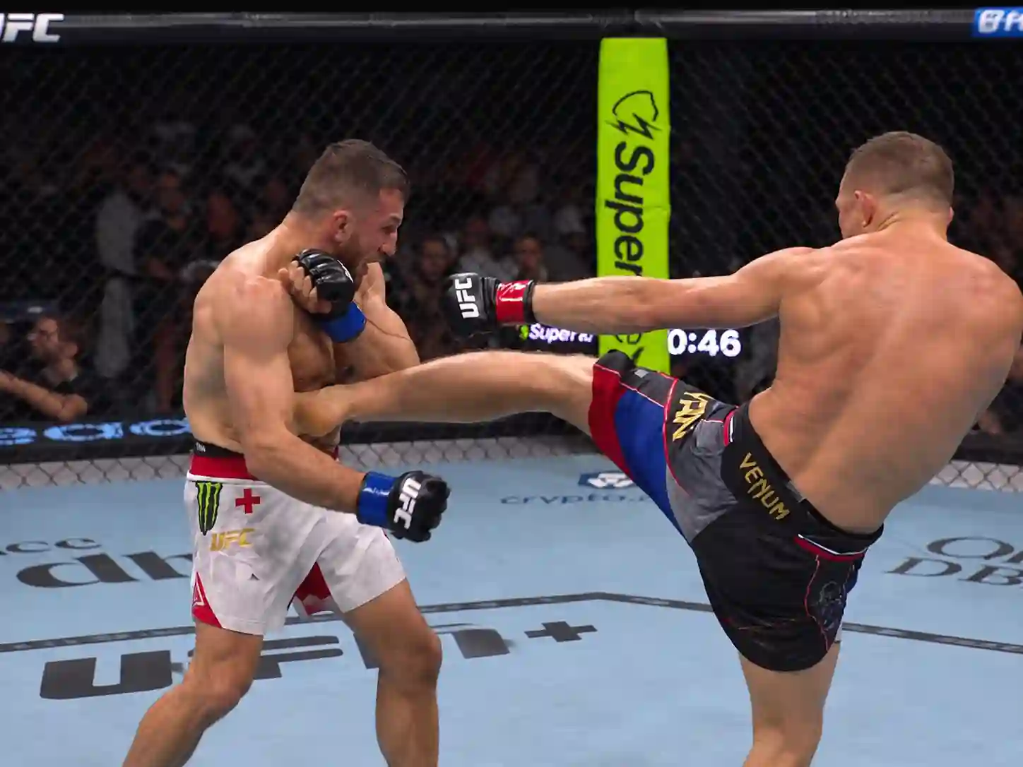 Petr Yan Pertahankan Gelar Juara UFC usai Kalahkan Merab Dvalishvili