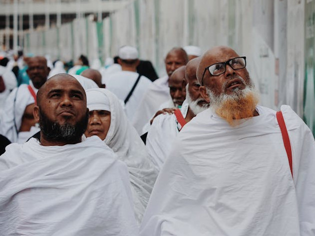 Jangan Sampai Hilang! Ini Fungsi Kartu Nusuk untuk Jemaah Haji 1446 H