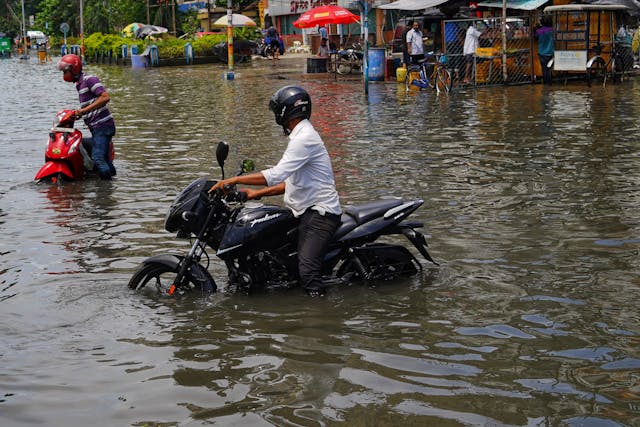 Prakiraan Cuaca Senin 10 Februari 2025, Wilayah ini Diguyur Hujan Lebat Disertai Angin ...