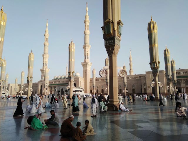Puncak Haji 2024 Rampung, Jamaah Gelombang II Bersiap Tinggalkan Makkah