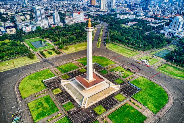 Peringatan Hari Bhayangkara ke 79 : Rekayasa Lalin dan Kantong Parkir