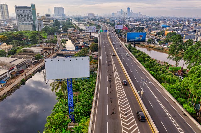 Jadwal One Way dan Ganjil – Genap saat Mudik Lebaran 2025 di Jakarta, ...