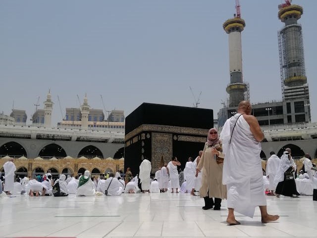 Jemaah Haji Dapat Smart Card di Makkah, Apa Saja Fungsinya?