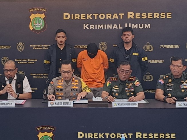 Kasus Pembunuhan Anggota TNI di Bekasi, Korban Diteriaki Begal dan ...