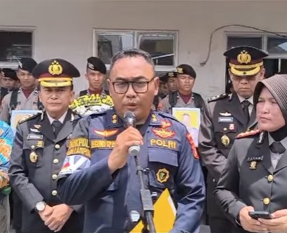 Miris! Begini Hasil Autopsi 3 Polisi di Lampung Tewas Ditembak Saat Gerebek Sabung ...