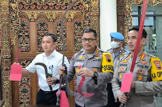 Benang Kusut Kasus Oknum Polisi Tembak Siswa Semarang