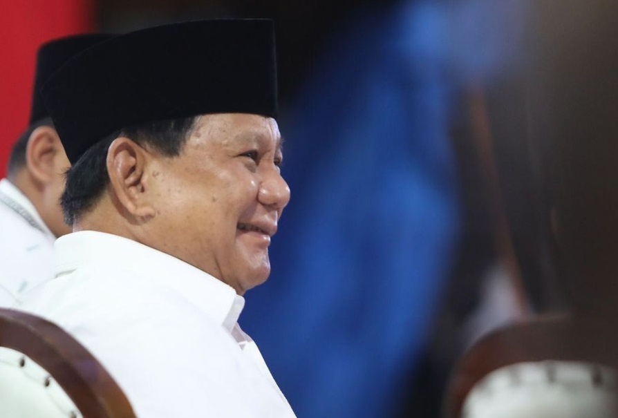 Survey Capres 2024 Terbaru Prabowo Subianto Tetap Ungguli Ganjar