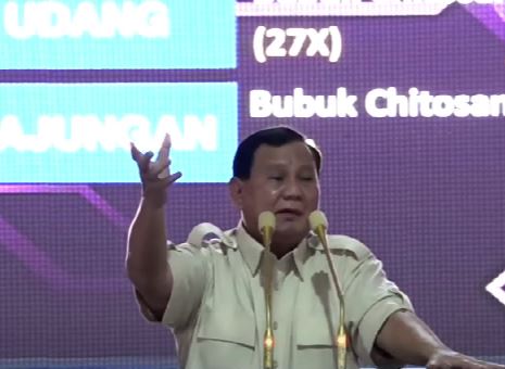 Konsolidasi Partai Gerindra