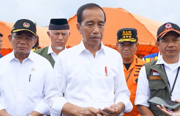 Presiden Iran Meninggal, Jokowi: Semoga Tidak Berdampak pada Ekonomi Global