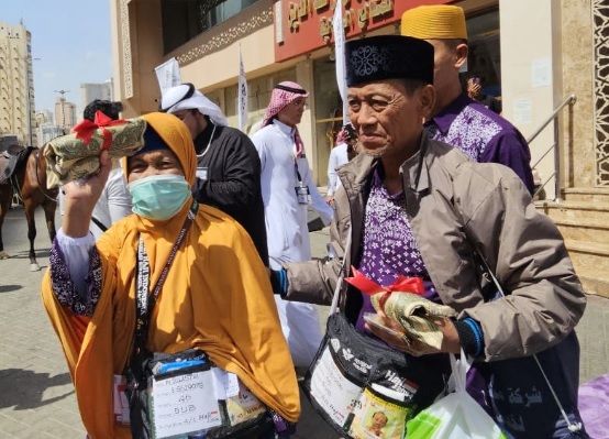Fase Pemberangkatan Jemaah Haji 2025 Dimulai 2 Mei, 19 Kloter Siap Terbang