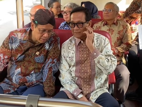 Sri Sultan dan Purbaya Saksikan Wayang Berpadu dengan Orkestra Australia, Pentas Mahabharata Buka ...
