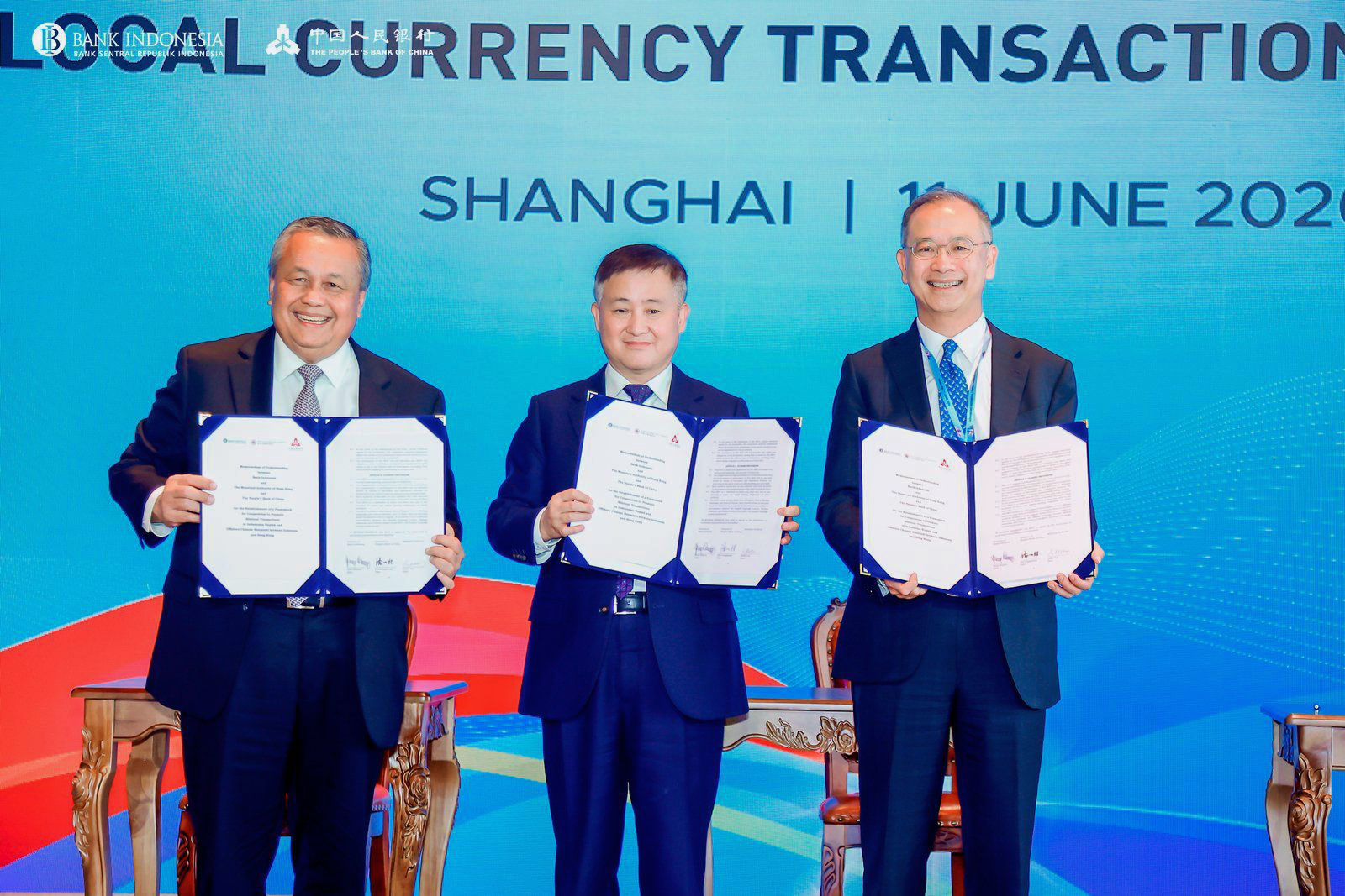 BI dan Bank Sentral China Sepakat Perkuat Rupiah-Yuan, QRIS Indonesia Kini Bisa Dipakai ...