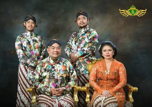 Putra Bungsu Paku Alam X Menikah, Ini Rangkaian Acaranya - Hariane.com