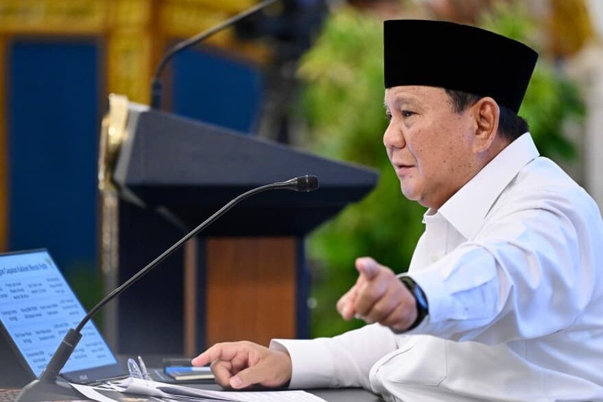 PT DSI Catat Devisa US$10,5 Miliar, Prabowo Ancam Cabut Izin Eksportir yang Membandel