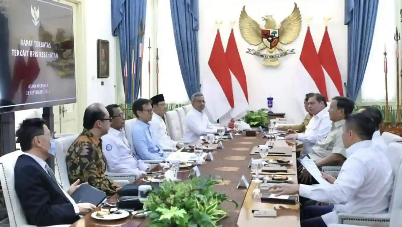 BPJS Kesehatan Dapat Suntikan Rp20 Triliun, Iuran Rp118 Triliun tapi Klaim Capai Rp132 ...