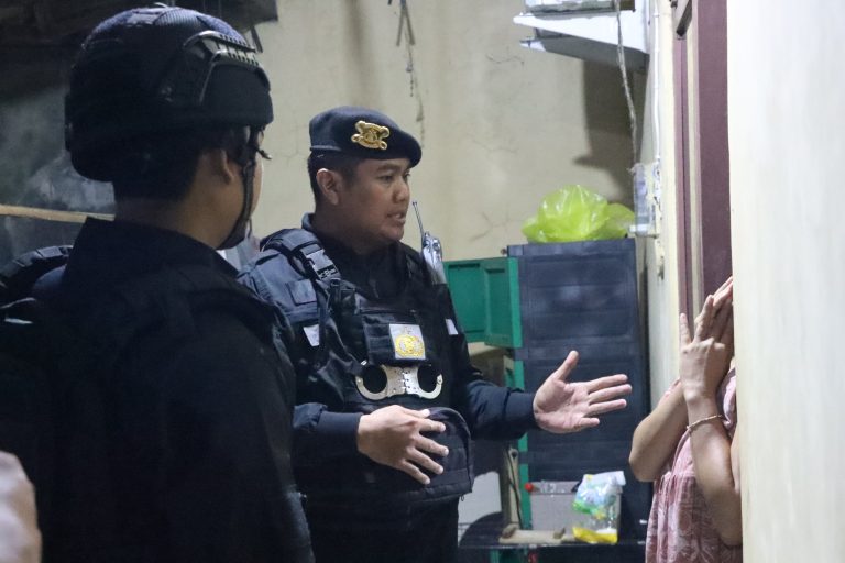 Gelar Razia Kos Mesum di Jepara, Polisi Amankan 6 Orang