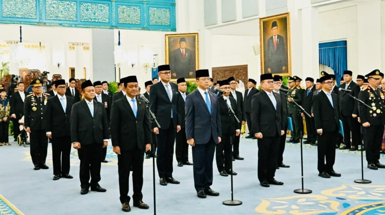 Usai Dilantik Prabowo, Ini Prioritas Kerja Tiga Menteri Kabinet Merah Putih