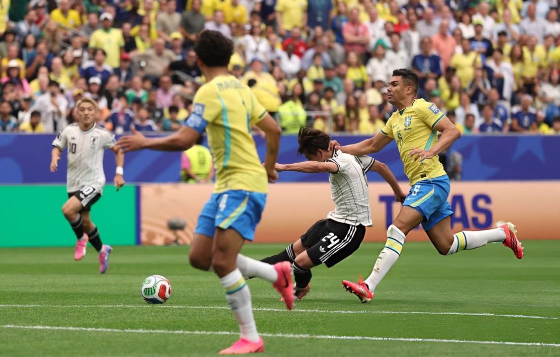 Profil Kaishu Sano, Pencetak Gol Jepang ke Gawang Brasil yang Pernah Tersandung Kasus ...