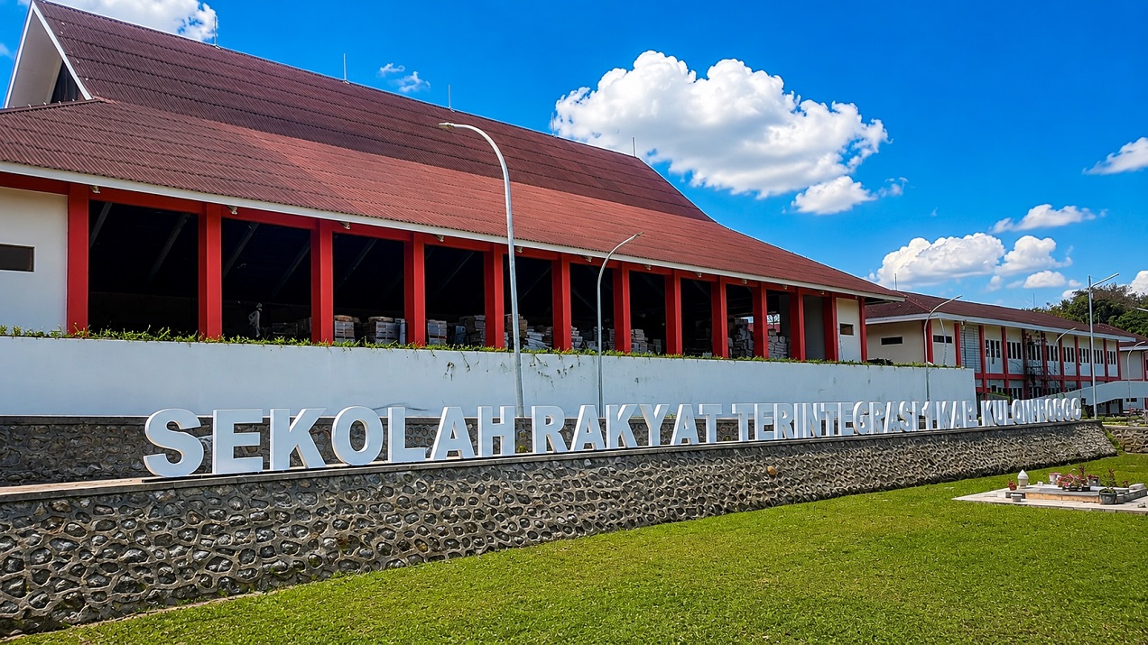 Sekolah Rakyat Kulon Progo Siap Tampung Siswa pada Tahun Ajaran Baru 2026/2027