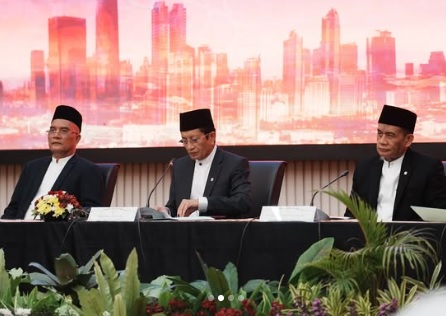 Tentukan Lebaran 2025, Sidang Isbat 1 Syawal 1446 H Digelar 29 Maret