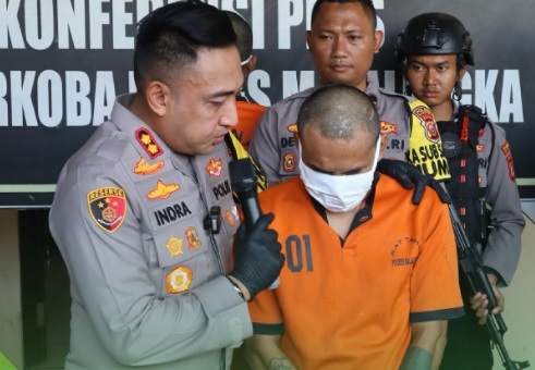 Polisi Bongkar Pabrik Tembakau Sintetis di Majalengka, Begini Pengakuan Pelaku