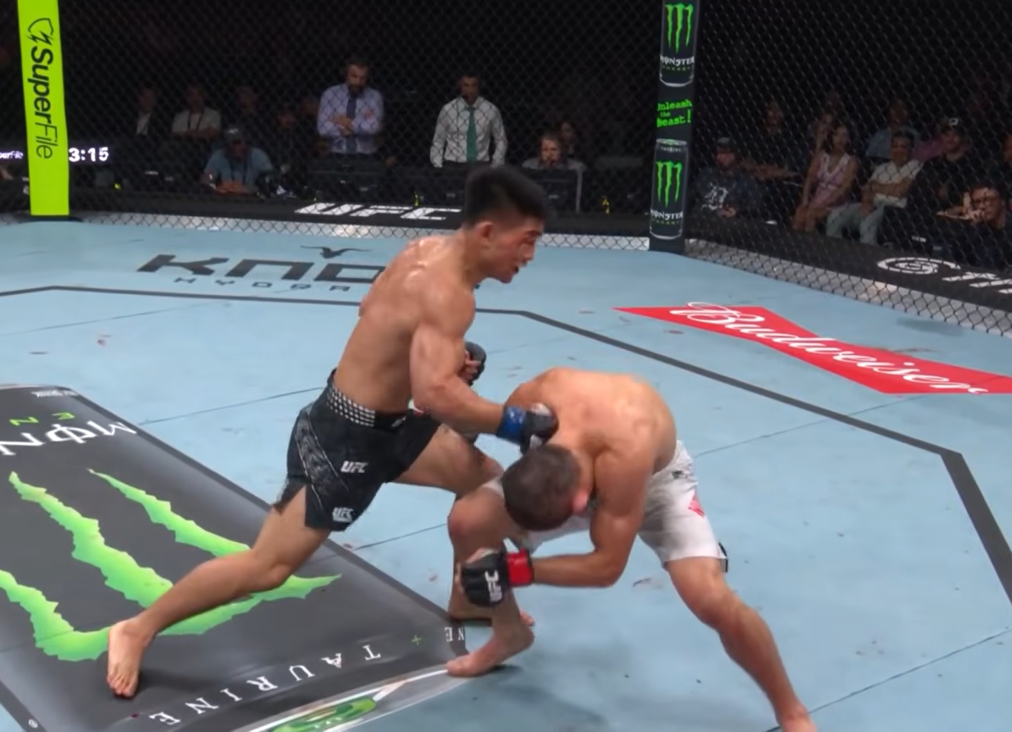 Song Yadong Beri Umar Nurmagomedov Kekalahan KO Pertama di UFC
