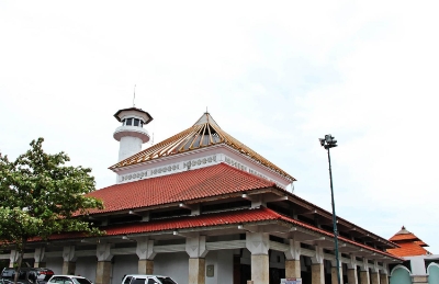 rekomendasi tempat ngabuburit di Surabaya