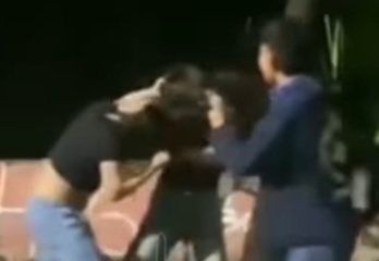 Viral Video Tawuran Gangster Wanita di Semarang, Begini Kronologinya