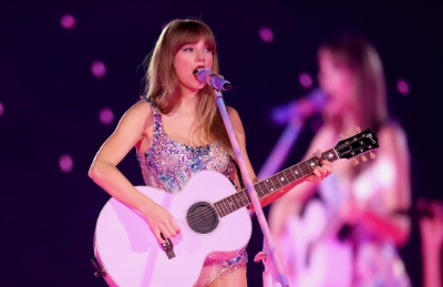 harga tiket konser Taylor Swift di Singapura