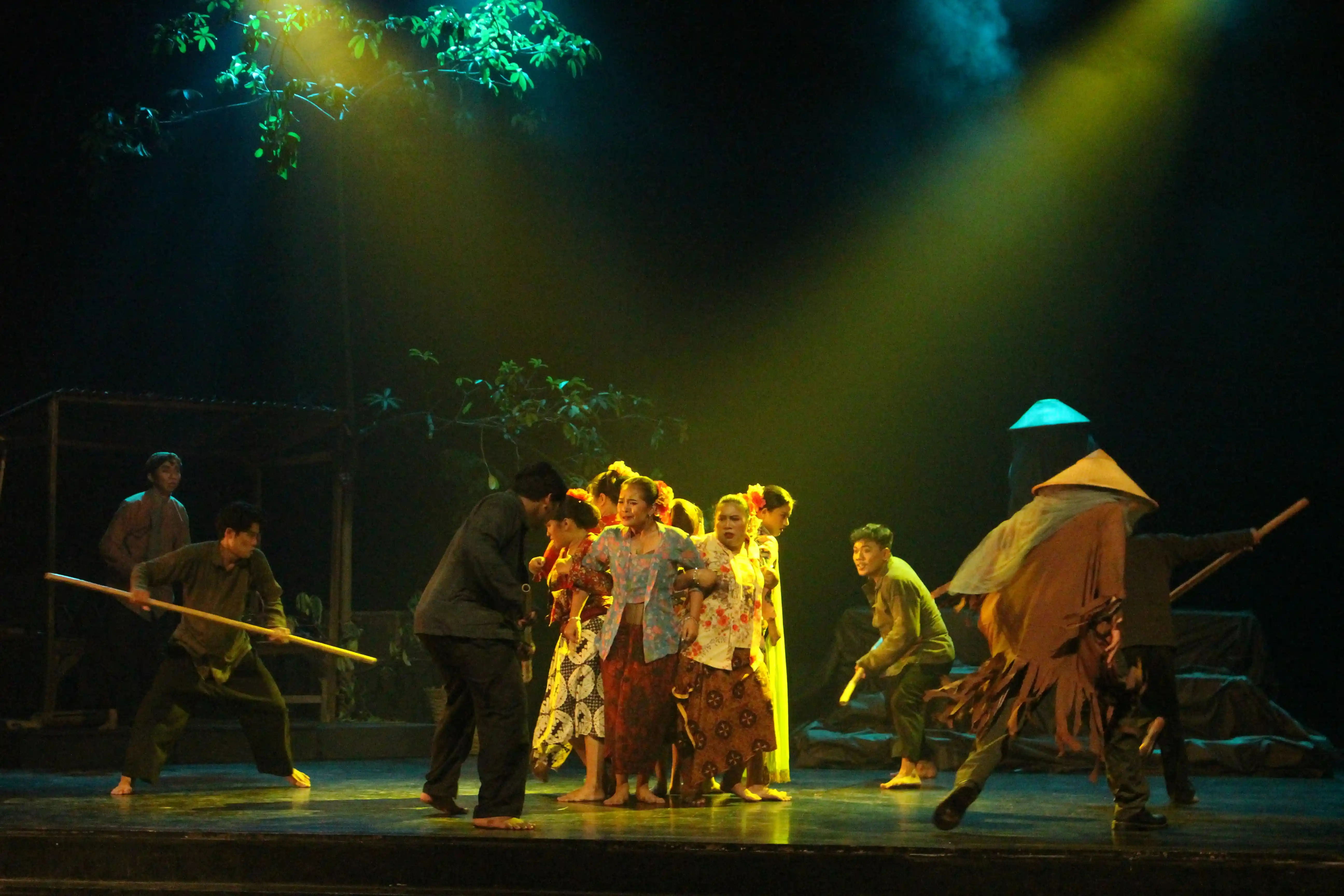 Festival Teater Dosen Indonesia 2026, Perkuat Ekosistem Teater Akademik