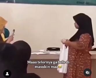 Video Bantuan Telur Ibu Hamil di Bandung Viral, Begini Klarifikasi Pihak Desa Citeureup