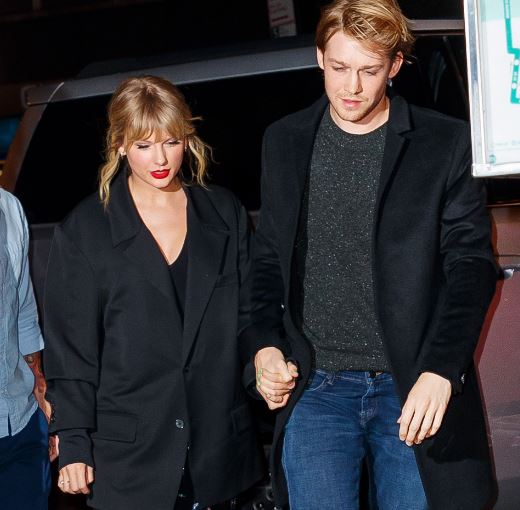 lagu taylor swift tentang joe alwyn