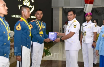 Pendaftaran Bintara TNI AL 2023 Gelombang 2 Masih Dibuka, Berikut ...