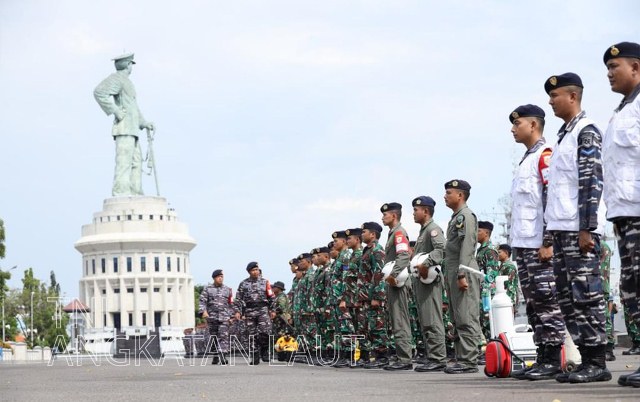 rumah sakit terapung KTT ASEAN 2023