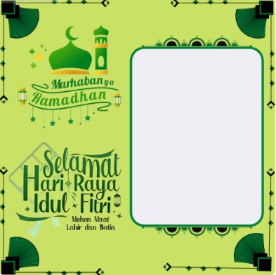 link twibbon lebaran 2023 tanpa logo