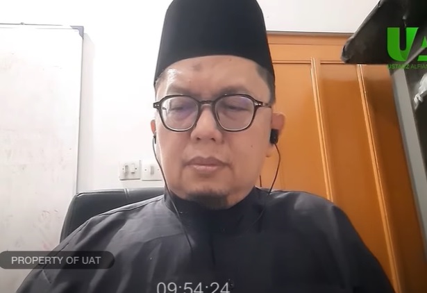 Viral Video Ustadz Alfian Tanjung Kecam Kedatangan Paus Fransiskus : Segera Deportasi!