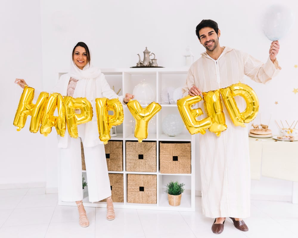 10 Ucapan Selamat Idul Fitri dalam Bahasa Inggris Lengkap dengan ...
