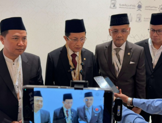 Hari ke 33 Operasional Haji 1446 H, Jumlah Jemaah Wafat Tergolong Tinggi