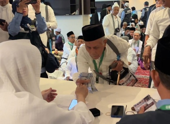 Jelang Closing Date, Visa Haji 2025 yang Terbit Belum Mencapai 100%