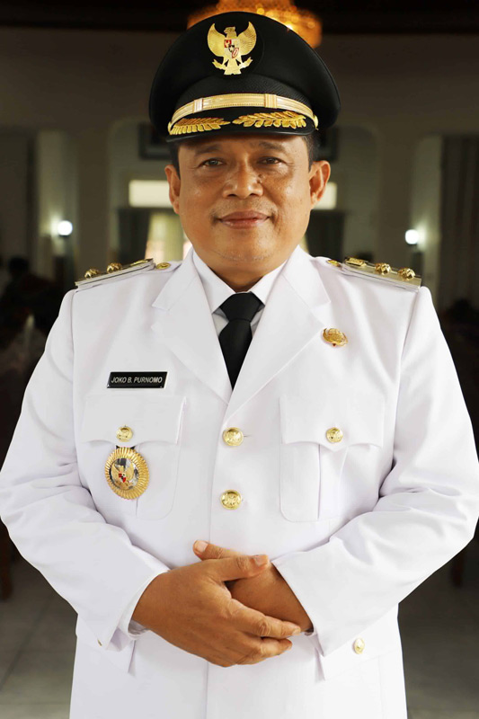Hasil Rapat Internal PDIP Bantul, 17 PAC Usulkan Nama Joko Purnomo Sebagai Calon ...