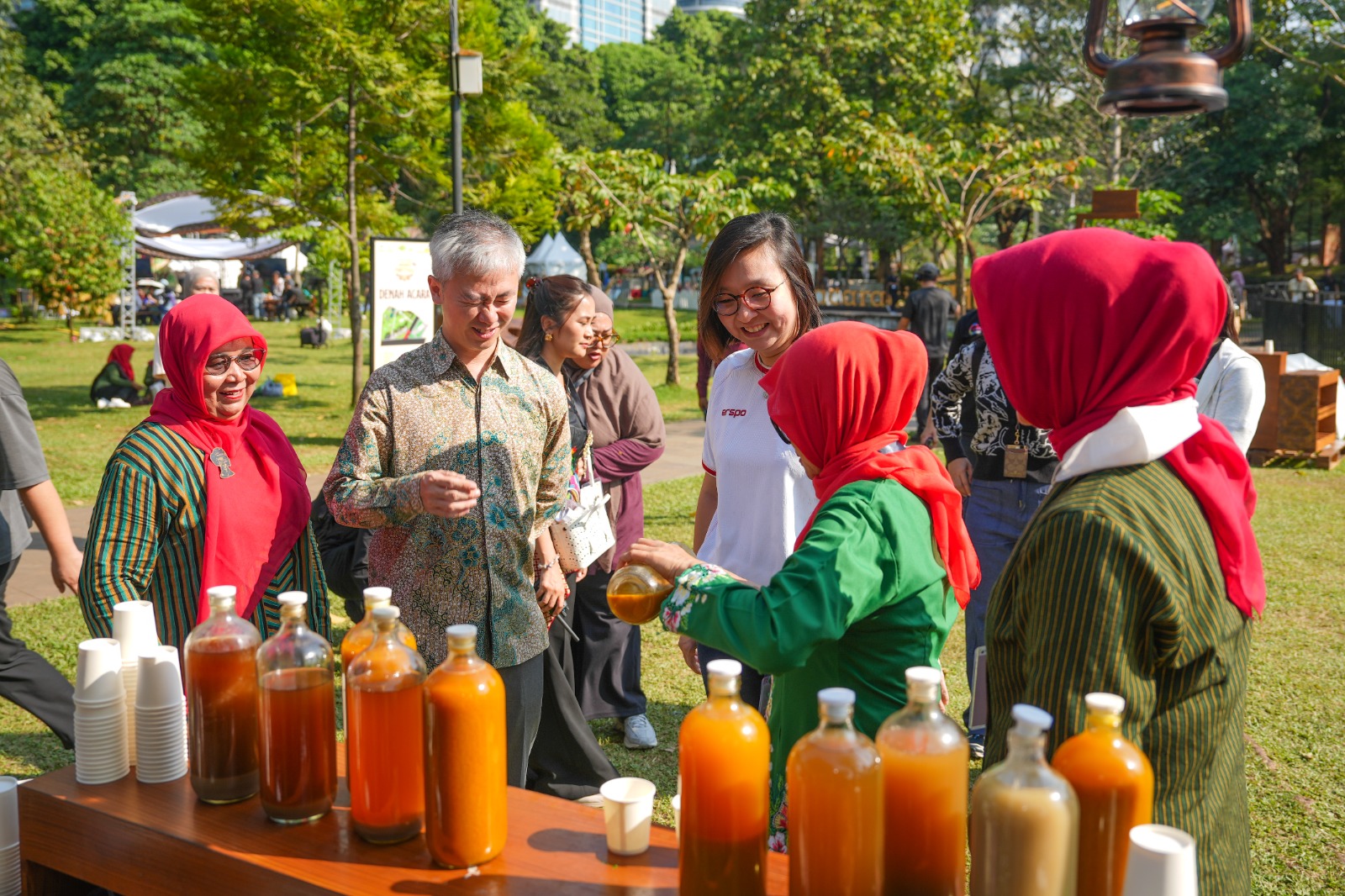 Wamen Ekraf Irene Umar: Jamu Bukan Sekadar Minuman Tradisional, Tapi Brand Global Indonesia